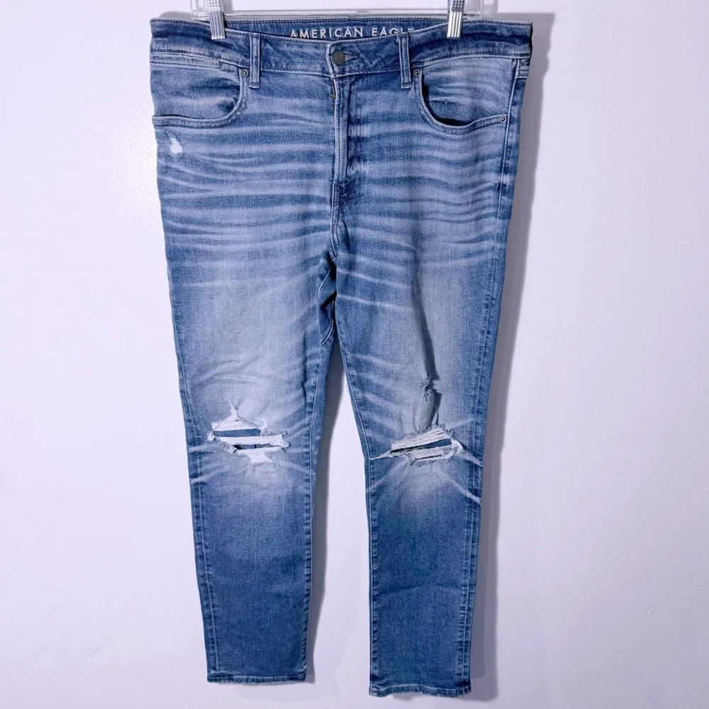 American Eagle Airflex Slim 5771 Cotton‎ Jeans Size 34